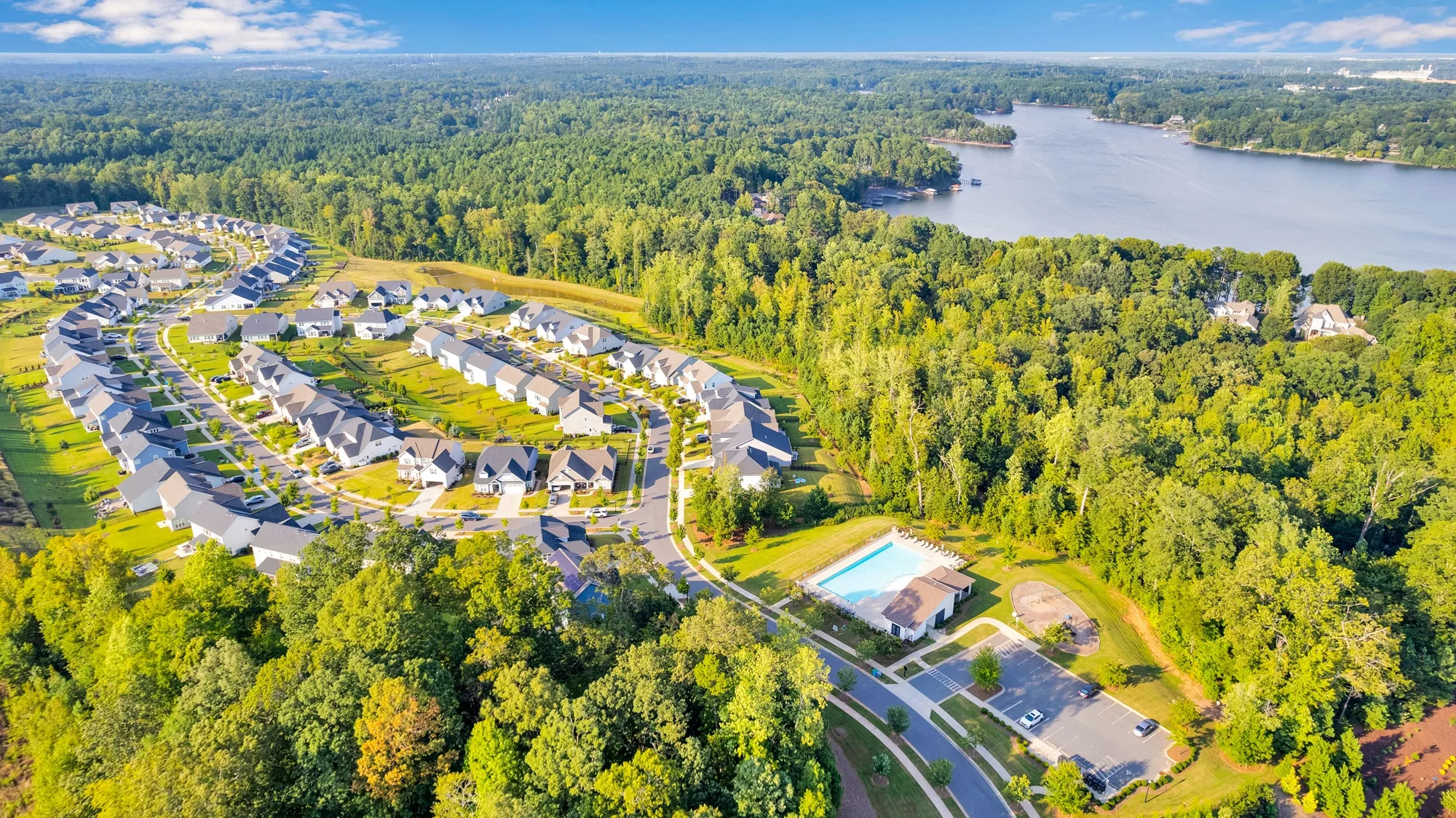 Golf Course Home · Ballantyne