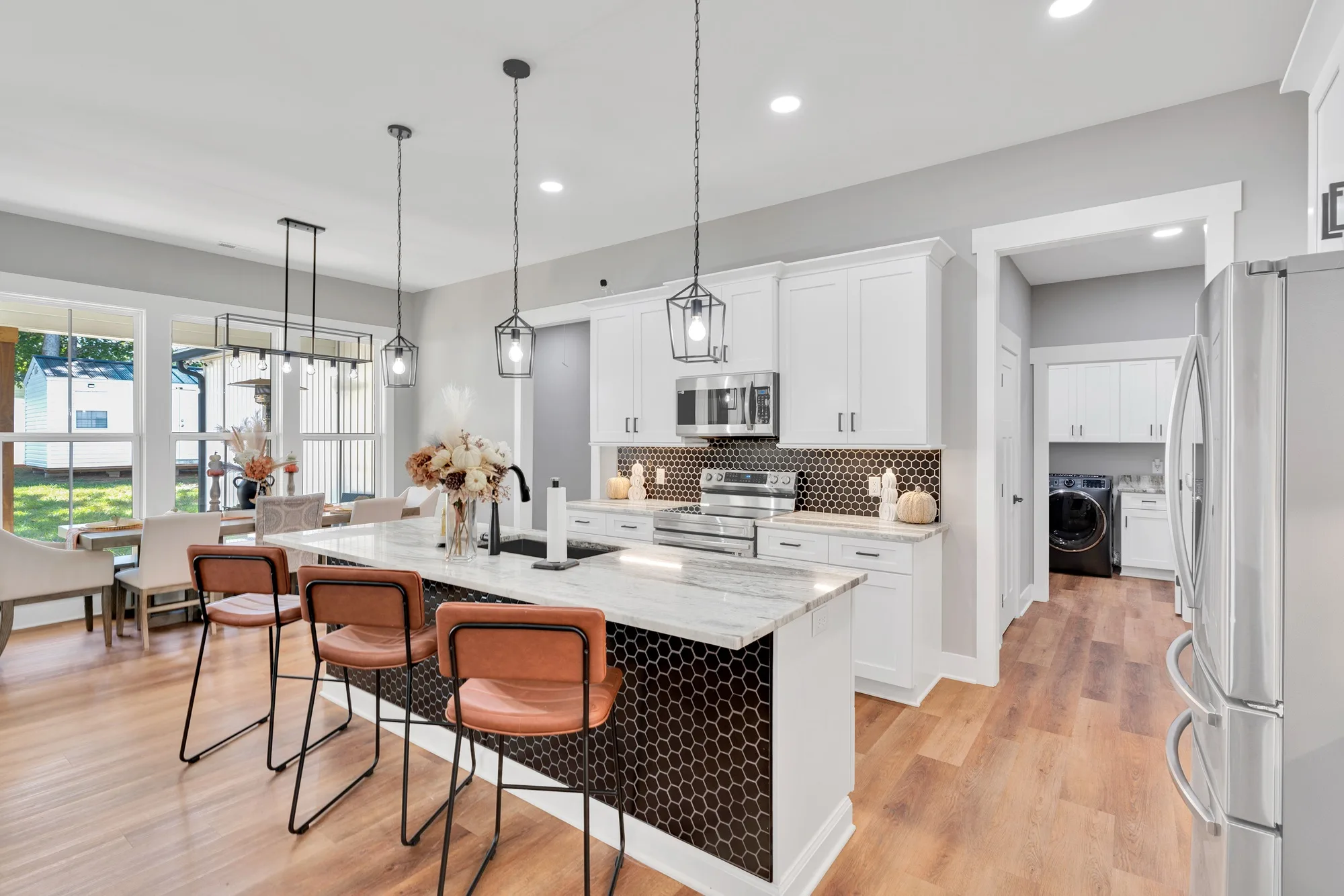Ranch Remodel · Matthews
